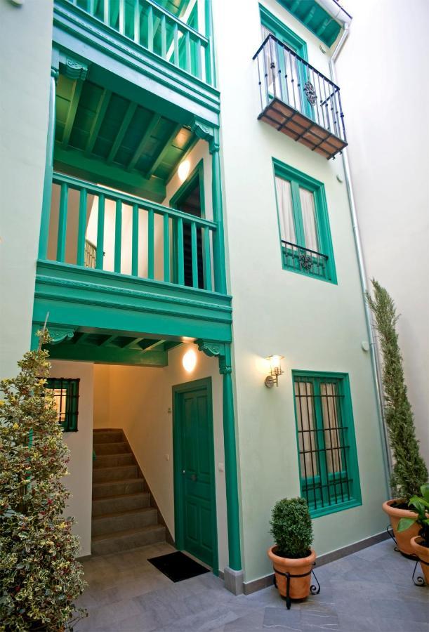 Apartamentos Laurel Suites Γρανάδα Εξωτερικό φωτογραφία